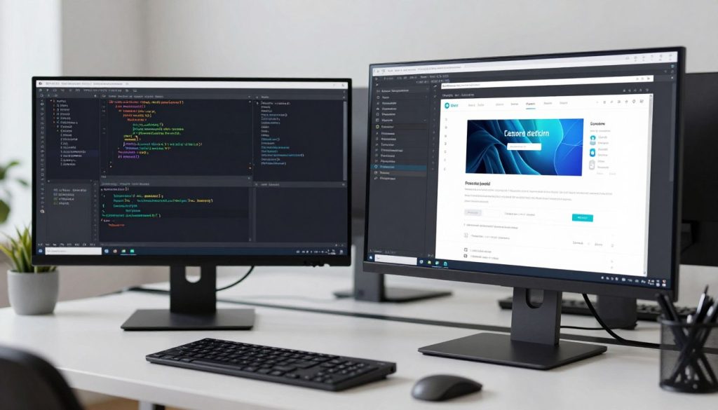 Modern web development technologies and platforms